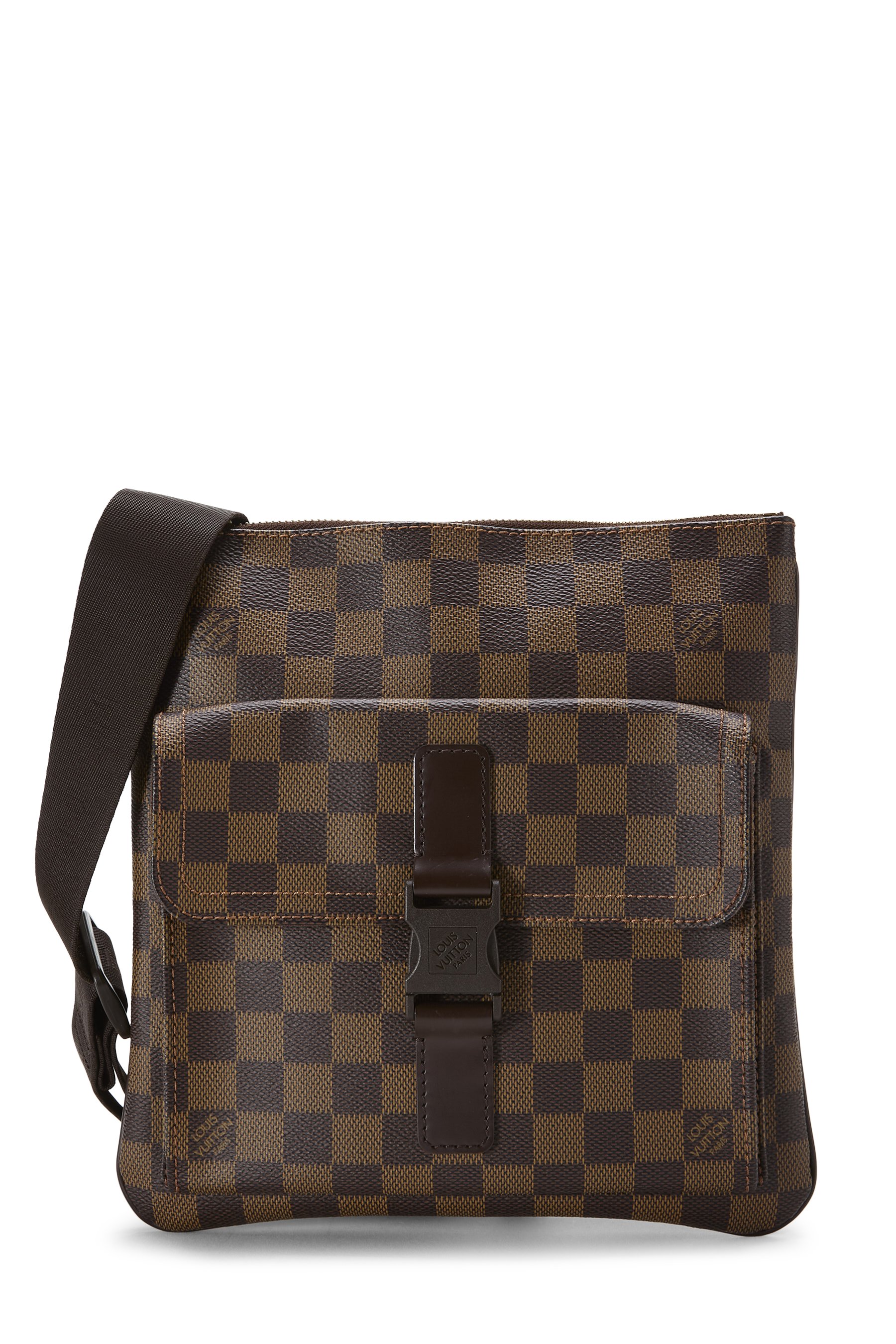Damier Ebene Pochette Melville
