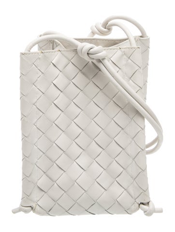 Intrecciato Bucket Bag