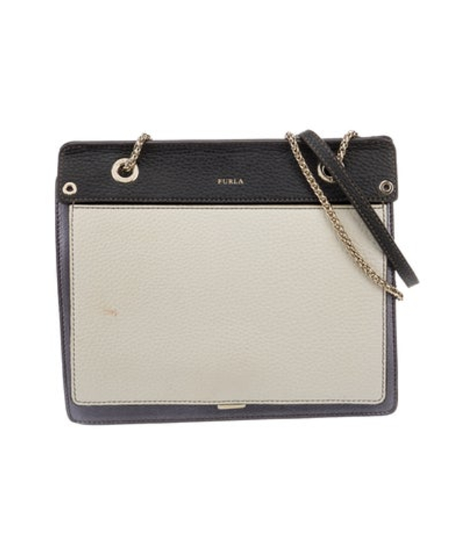 Furla Leather Crossbody Bag