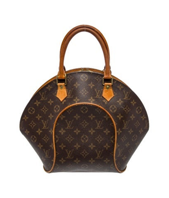 Louis Vuitton Vuitton Lv Monogram Ellipse Mm Vintage