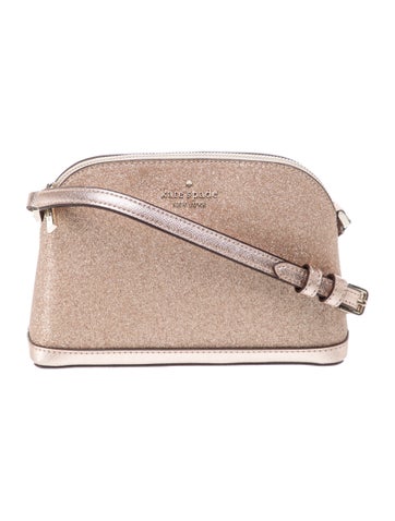 Glitter Crossbody Bag