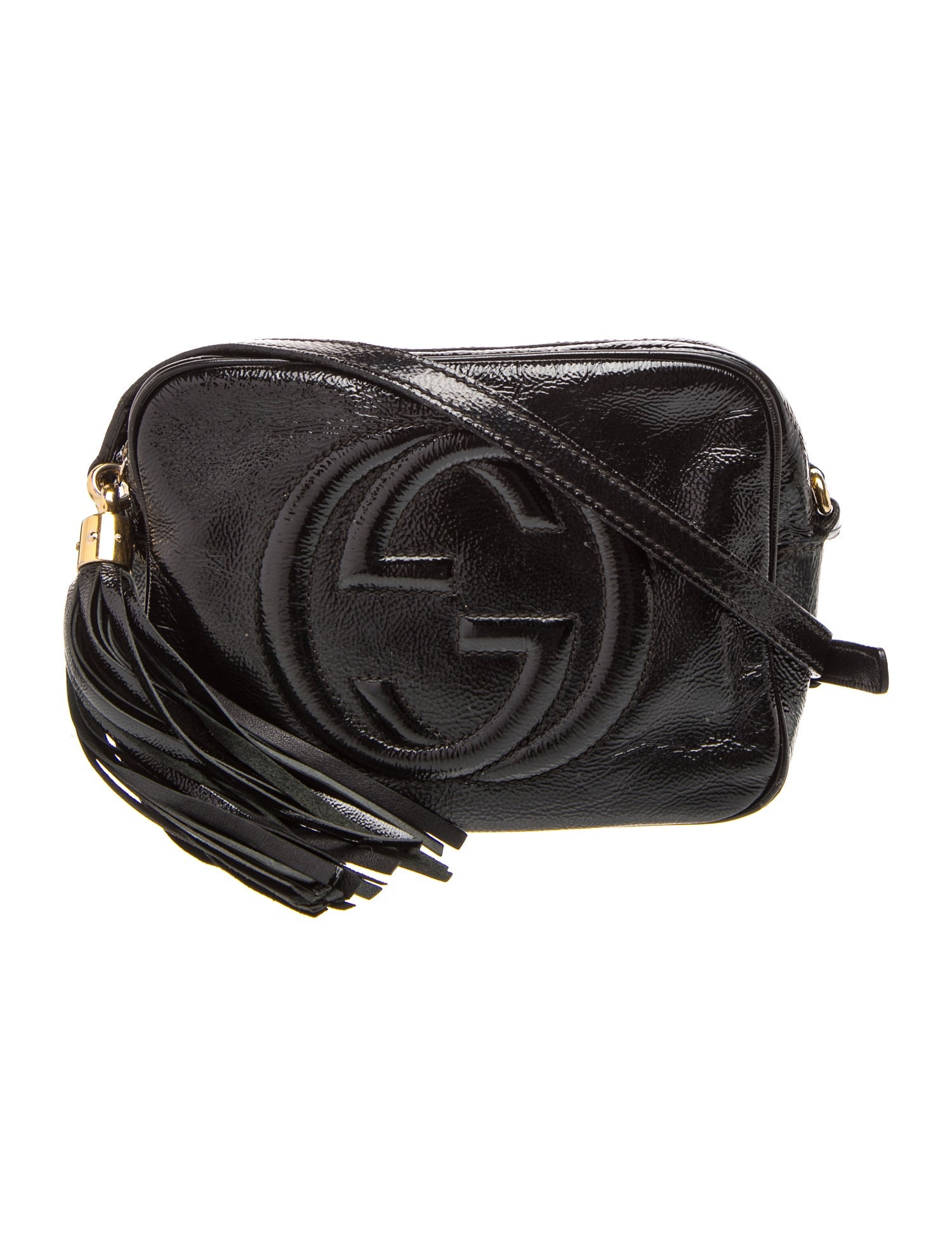 Interlocking G Soho Disco Small