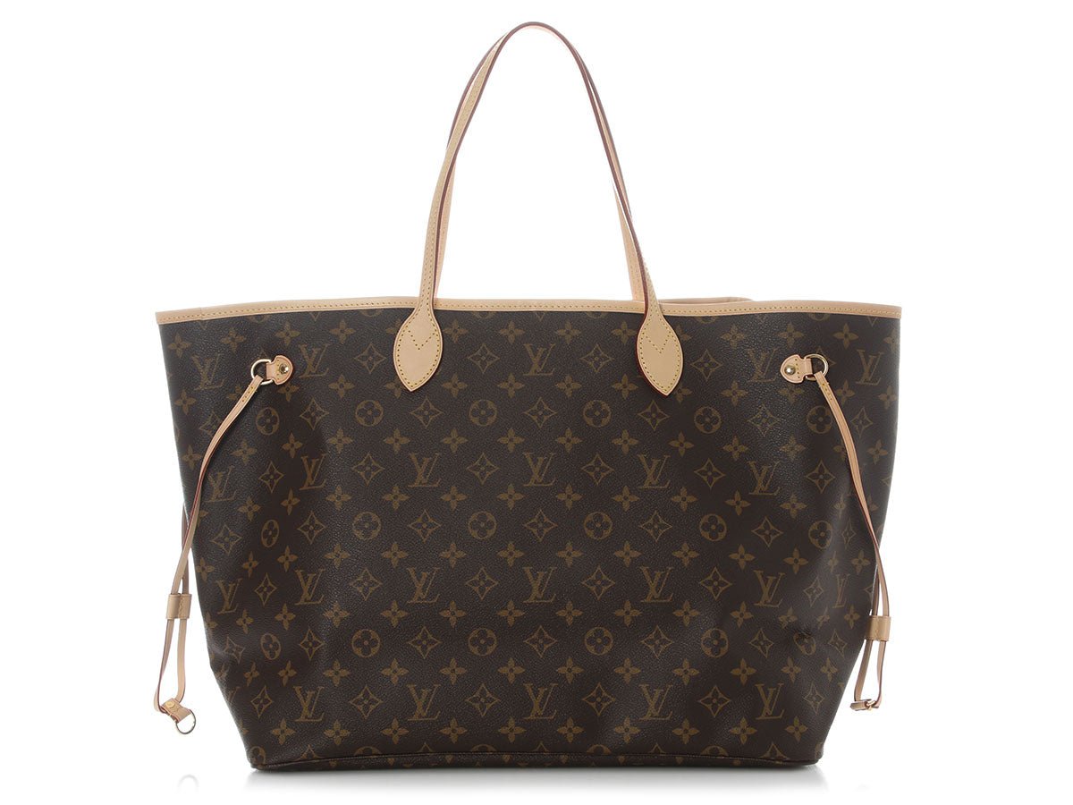 Louis Vuitton Monogram Neverfull GM NM
