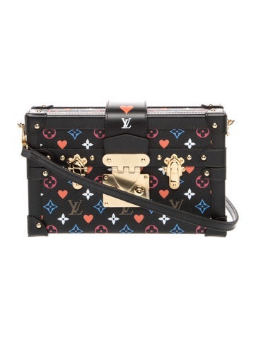 LV Monogram Petite Malle