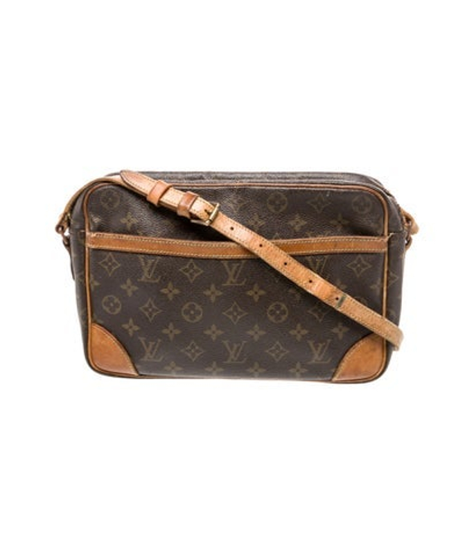 Louis Vuitton Vuitton Lv Monogram Trocadero 27 Vintage