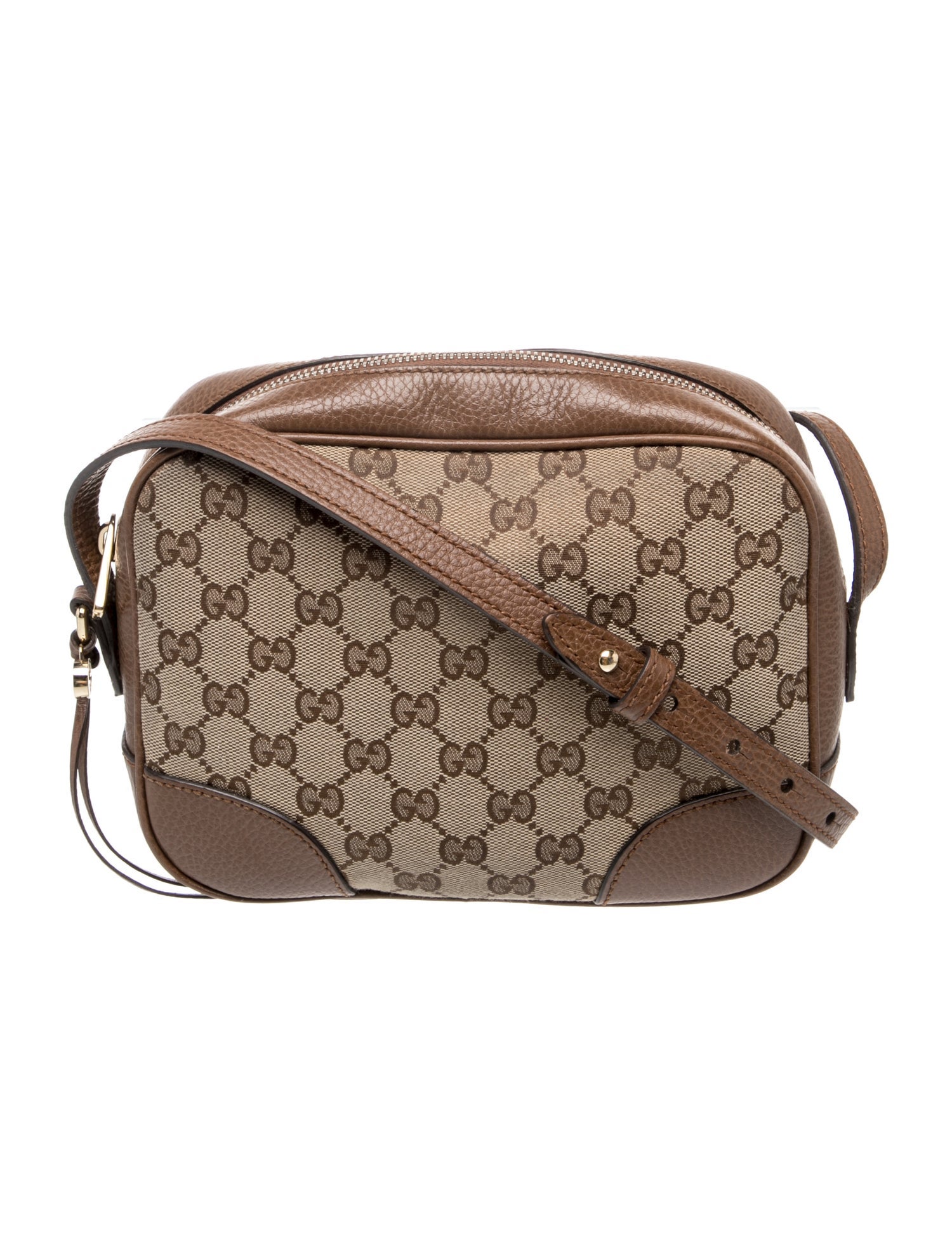 GG Canvas Bree Mini