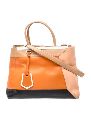 Leather 2Jours Medium