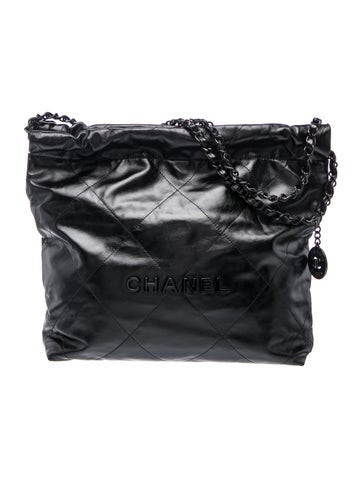 Small So Black 22 Hobo