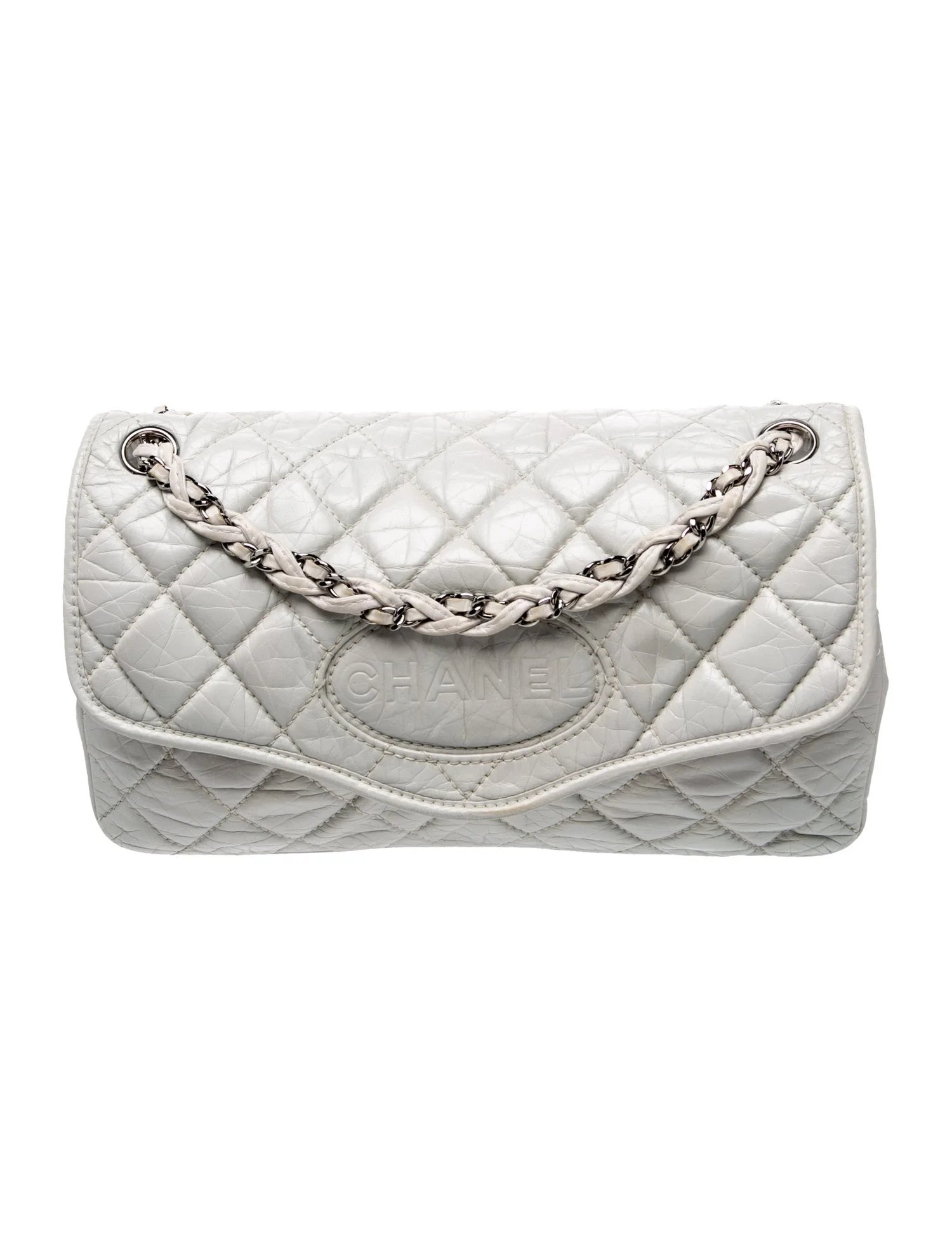 Ligne Lady Braid Shoulder Bag