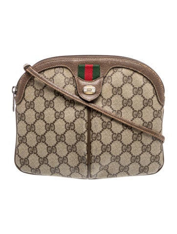 GG Plus Crossbody Bag Vintage