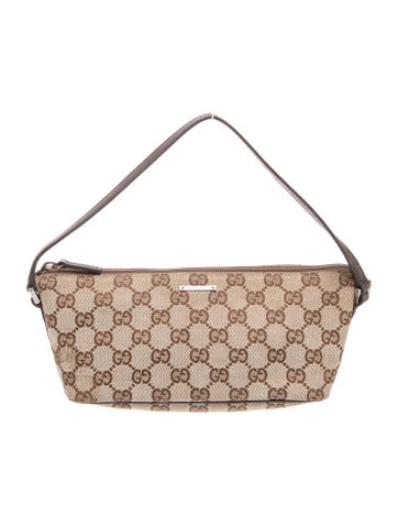 GG Canvas Boat Small