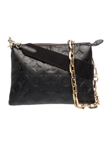 LV Monogram Coussin PM
