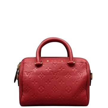 Taurillon Leather Speedy 20
