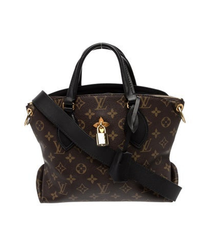 Louis Vuitton Vuitton Lv Monogram Flower Pm