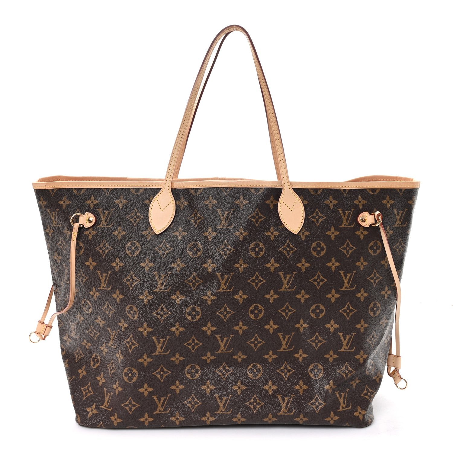 Louis Vuitton Louis Vuitton Monogram Neo Neverfull GM Pivoine