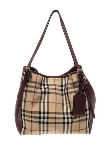 Haymarket Check Canterbury Small