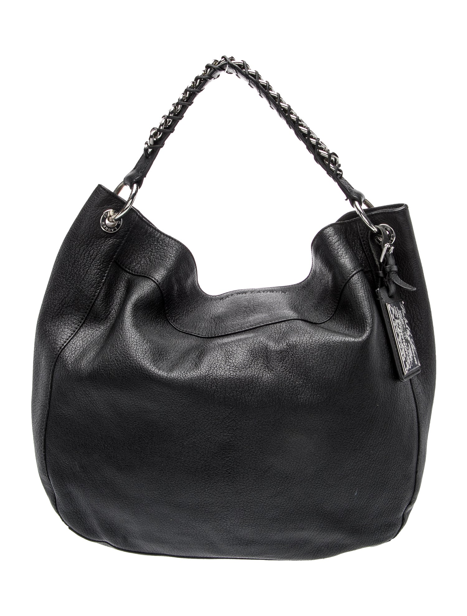Leather Hobo