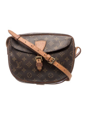 Monogram Vintage Jeune Fille Shoulder Bag