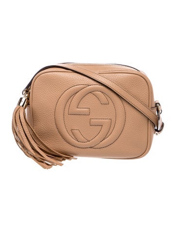 Interlocking G Soho Small