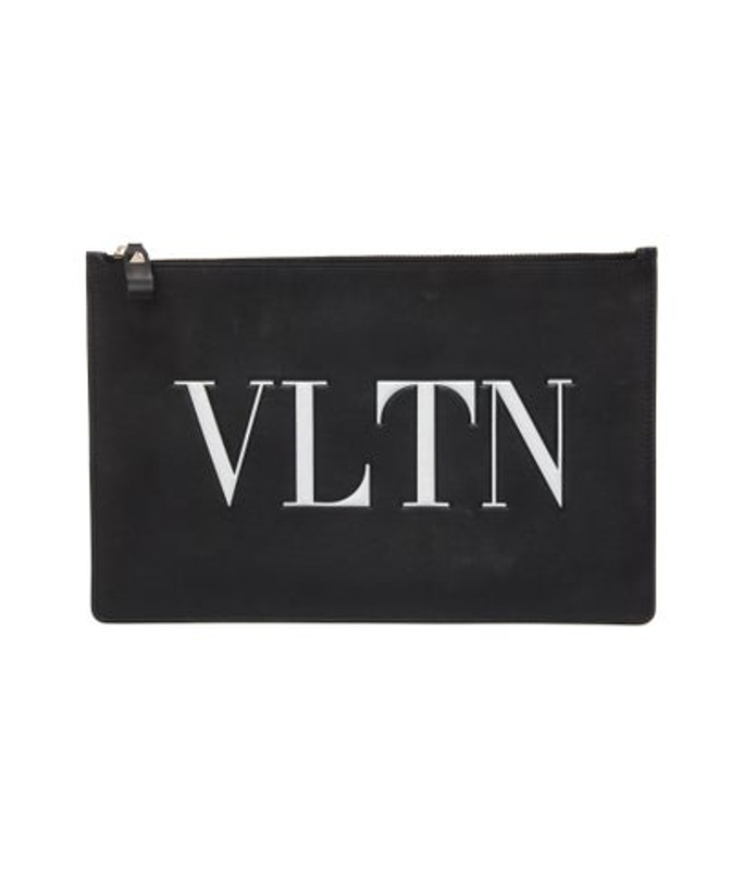 Valentino Rockstud Clutch