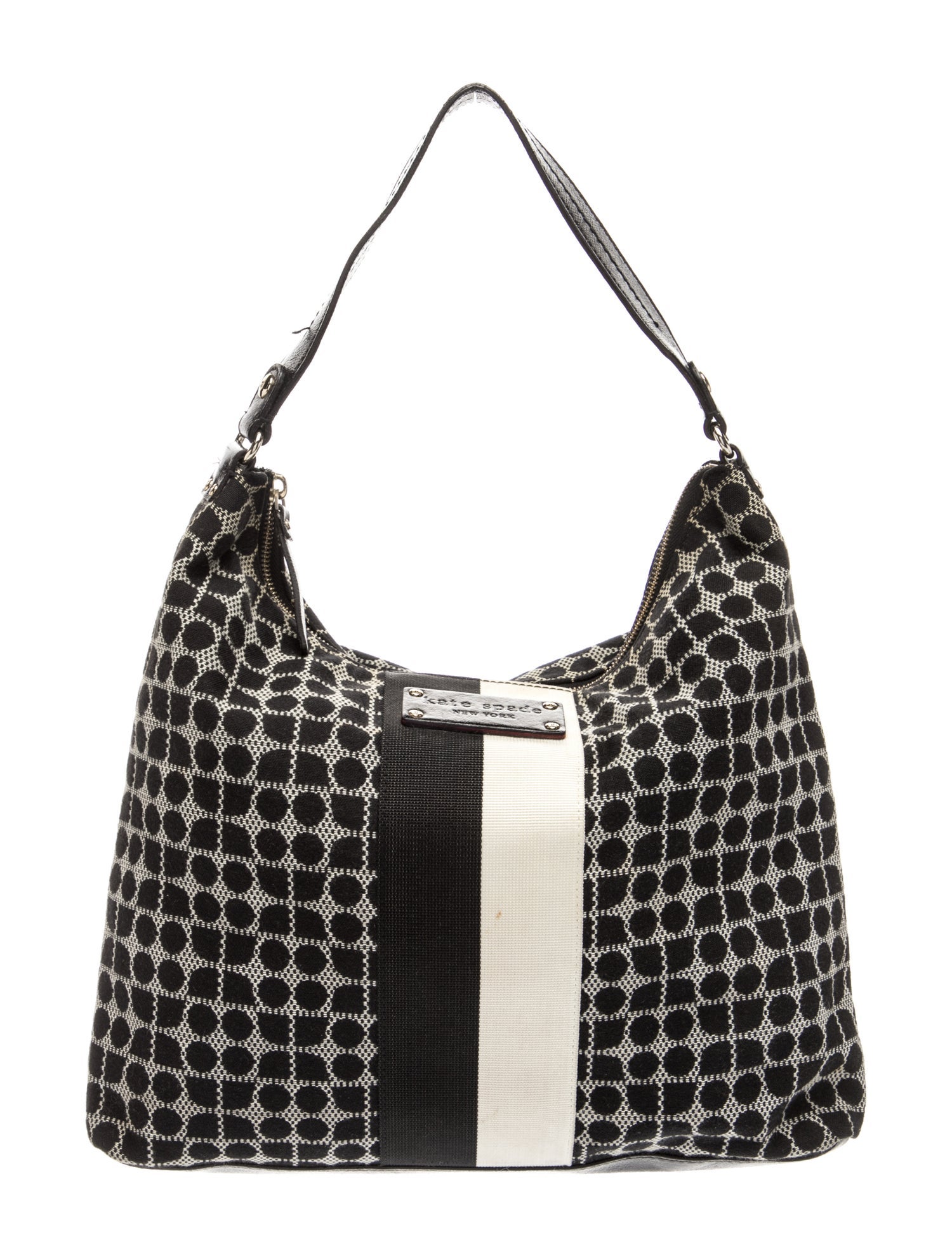 Canvas Shoulder Bag