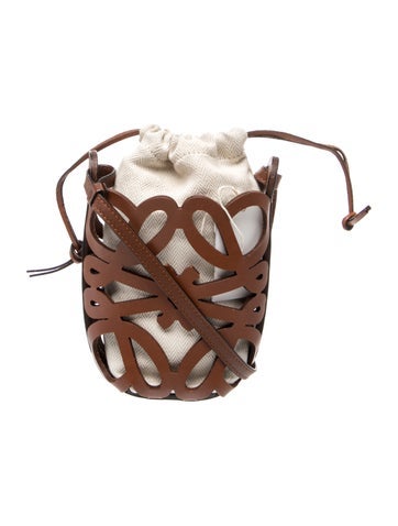 Canvas Bucket Bag 2024
