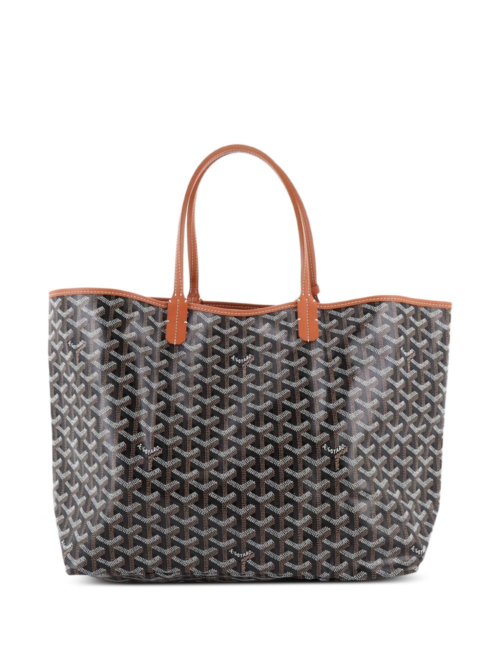 Saint Louis Coated Canvas PM tote bag