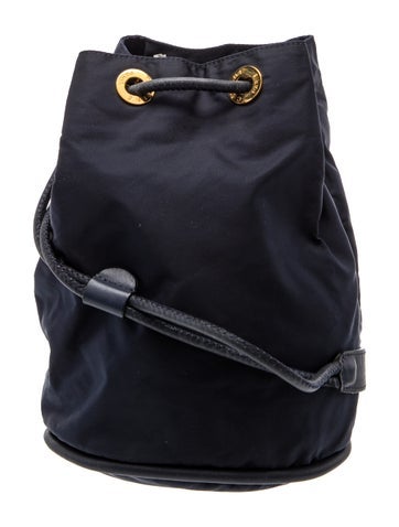 Celine Nylon Backpack Vintage