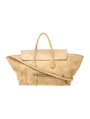 Calfskin Luggage Medium 2026