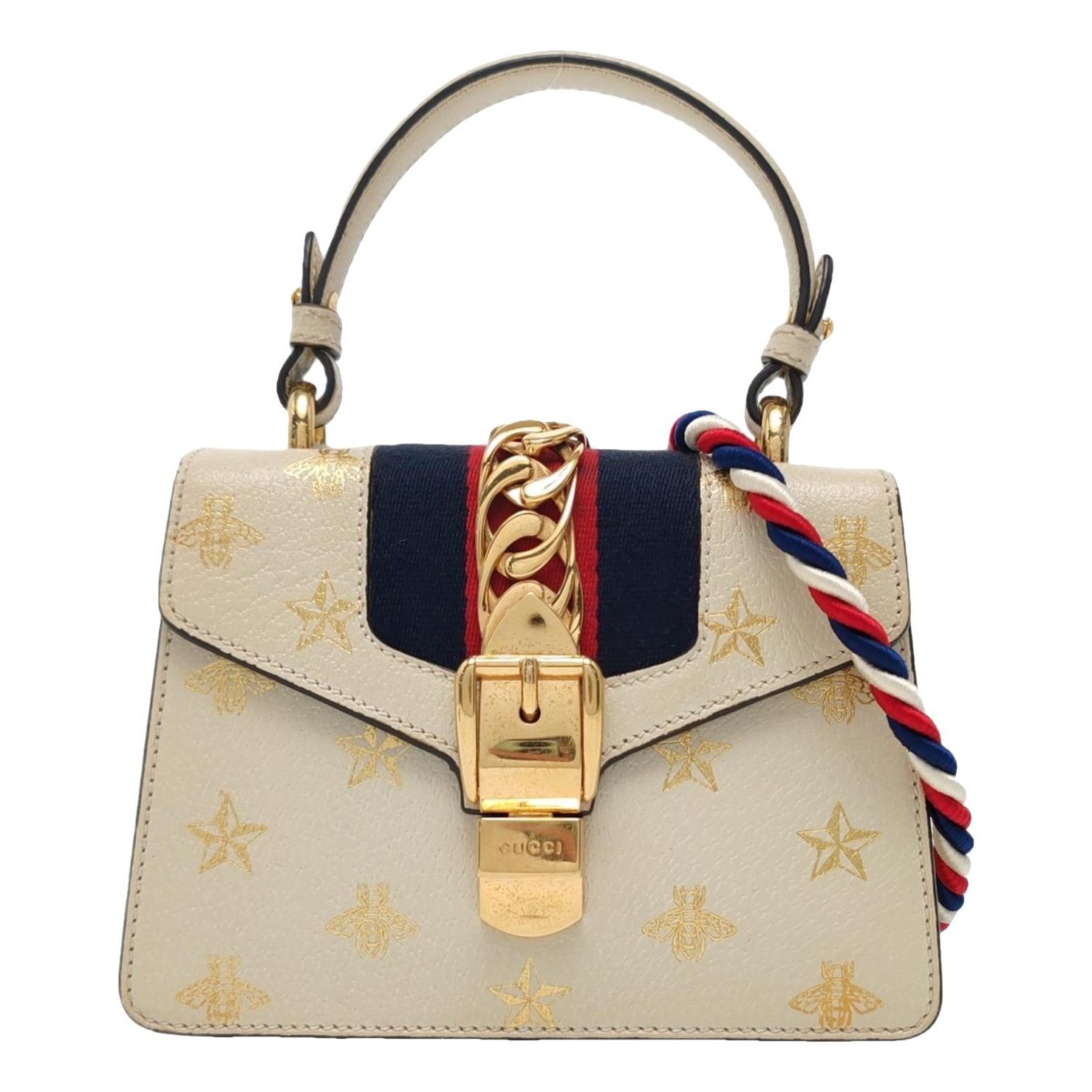 Sylvie leather handbag