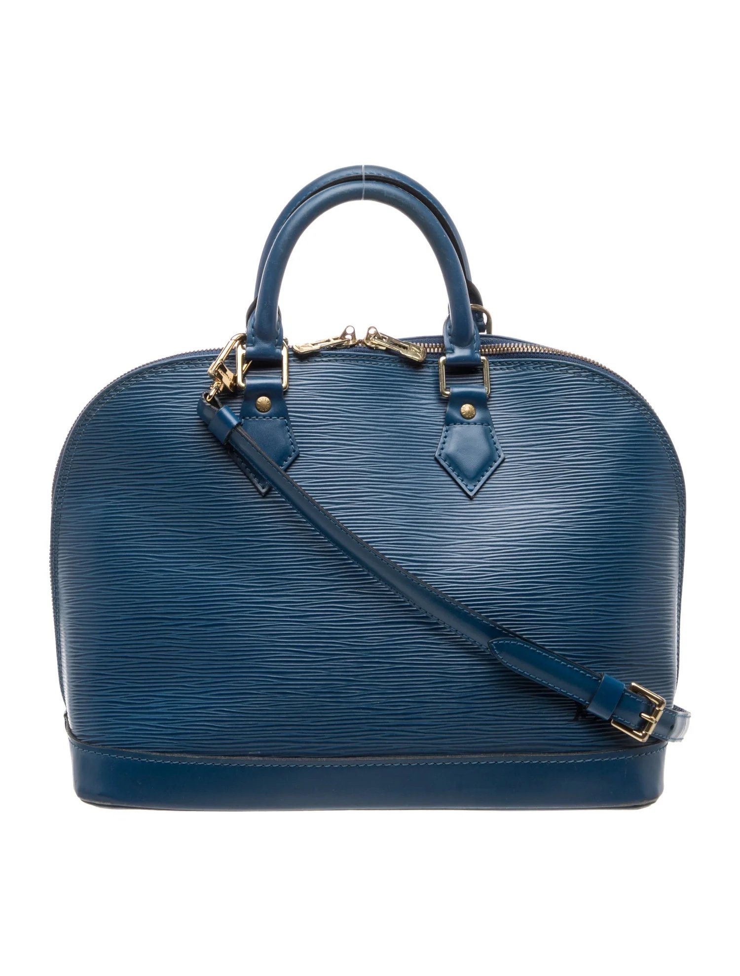 Epi Leather Alma PM