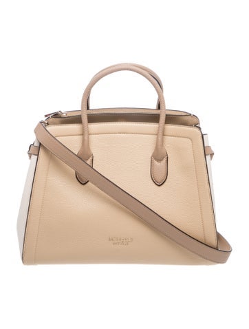 Kate Spade Leather Top Handle Bag