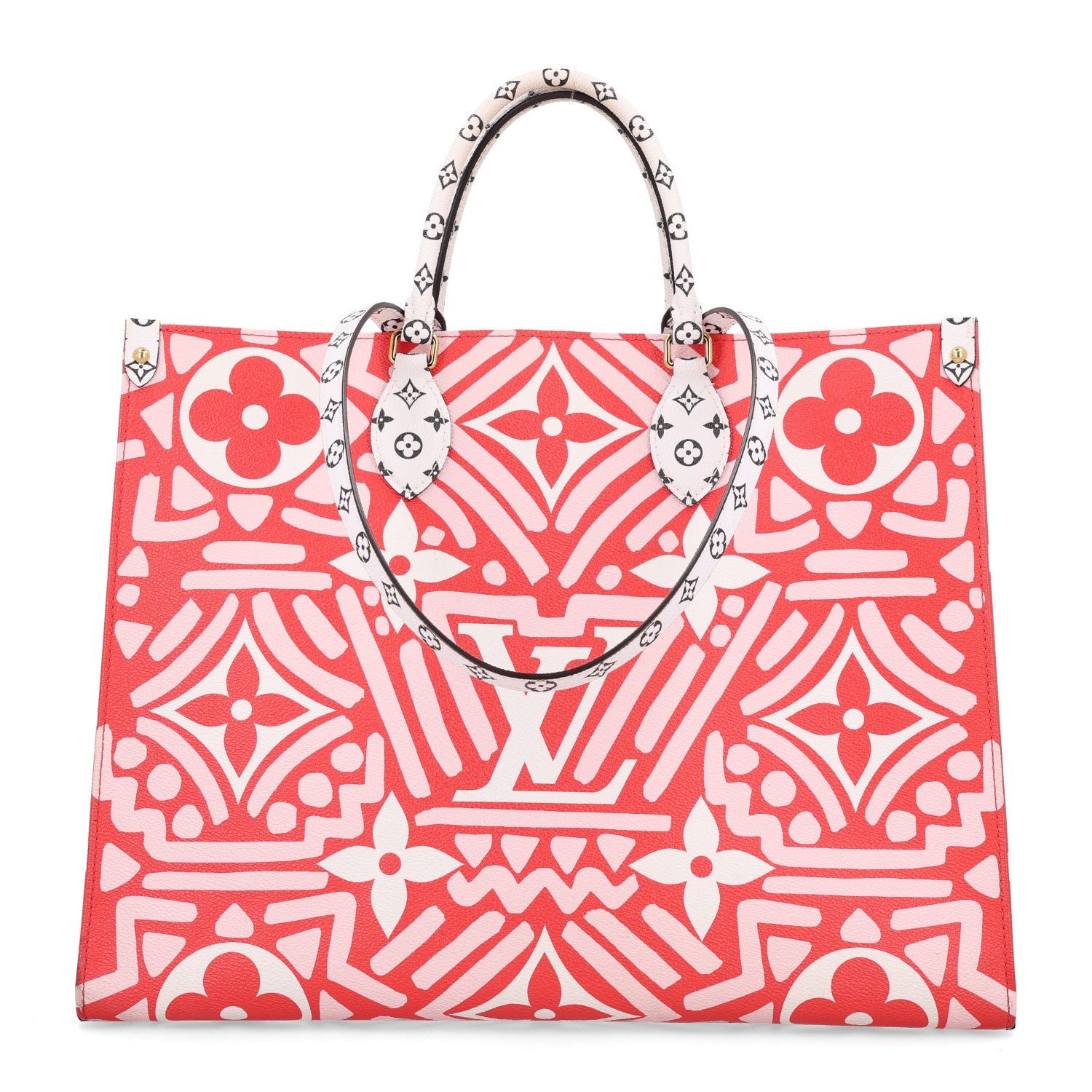 Louis Vuitton Monogram Giant Crafty Onthego GM
