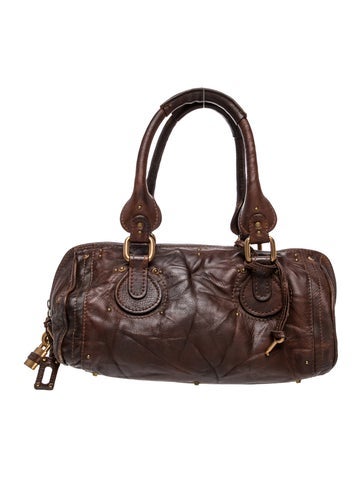 Chloe Leather Paddington
