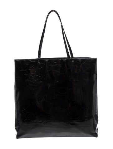 Spazzolato Leather Tote