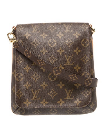 LV Monogram Musette Salsa PM