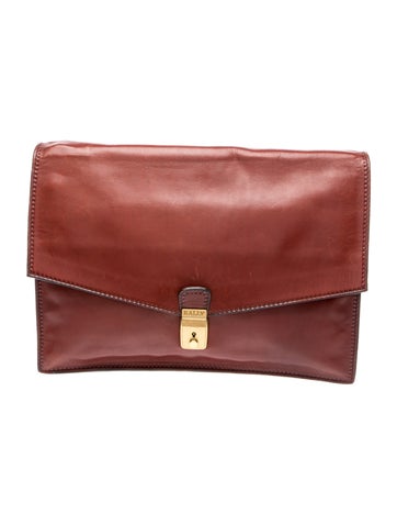 Leather Portfolio