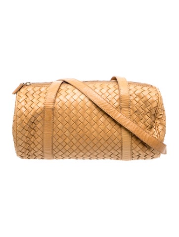 Bottega Veneta Intrecciato Shoulder Bag Vintage