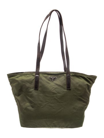 Tessuto Nylon Tessuto Nylon Tote Bag