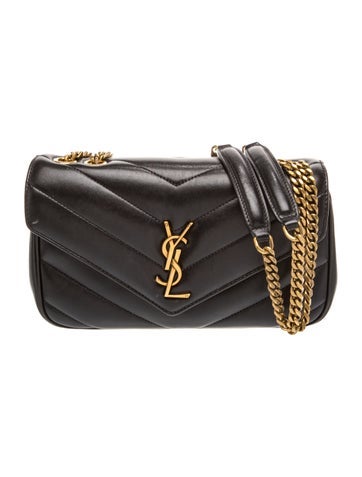 Leather LouLou Small 2025