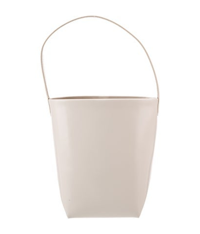 The Row Row Leather N S Park Tote