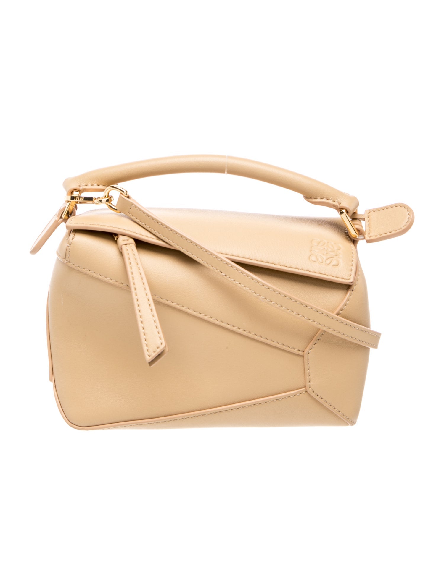 Leather Puzzle Mini 2025