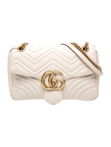 Double G Crossbody Bag