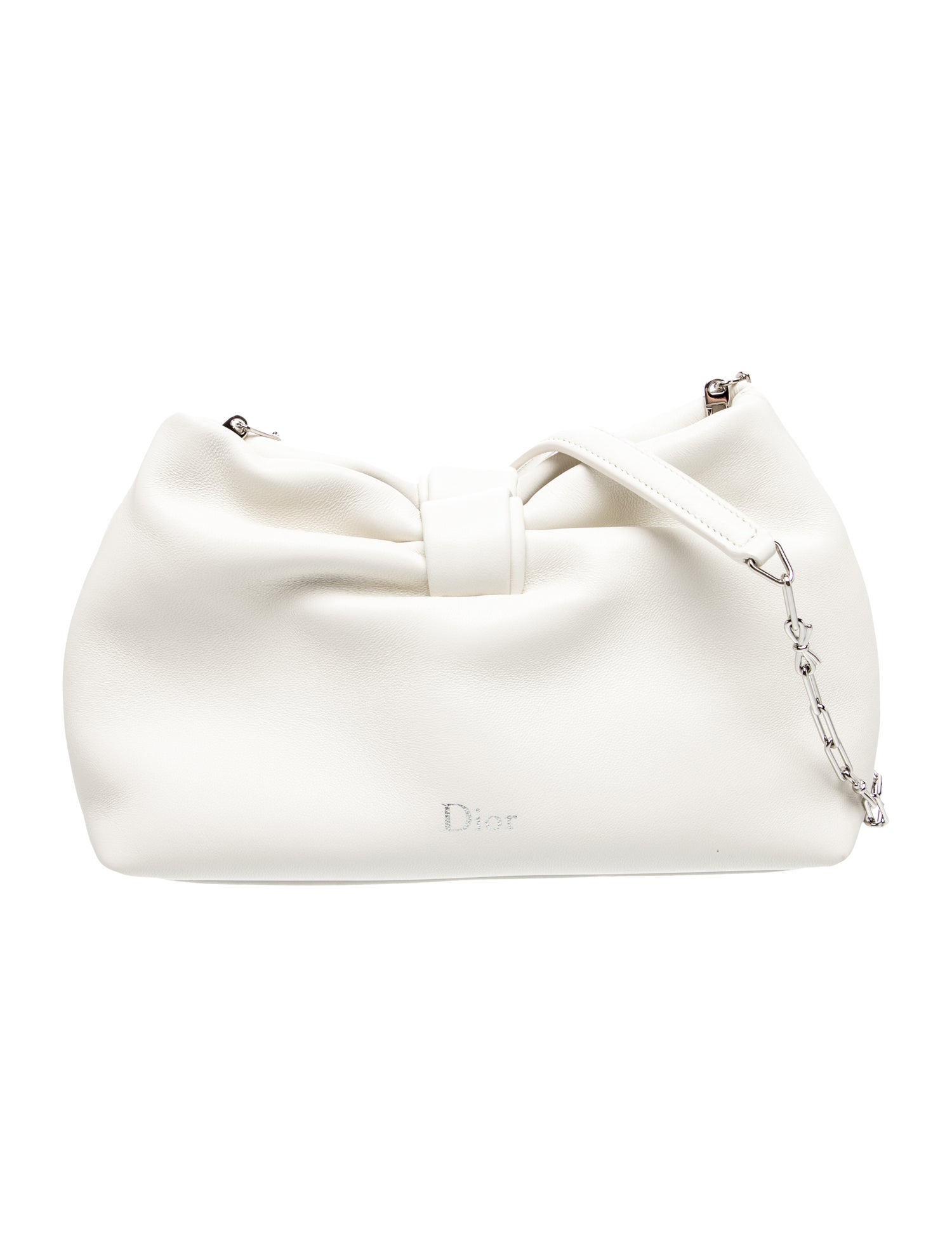 Leather Bow Small 2025