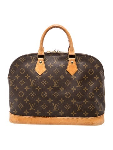 Monogram Alma