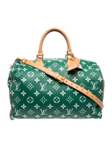Monogram Speedy P9 Bandoulière 50 2024