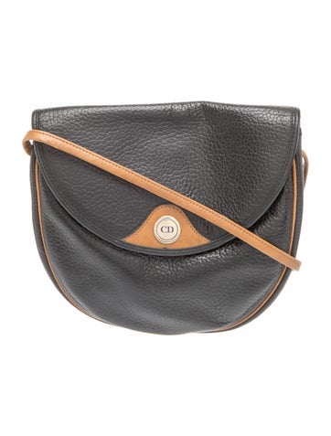 Leather Crossbody Bag Vintage