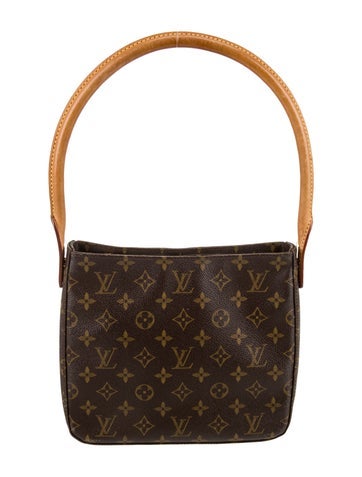 Louis Vuitton LV Monogram Looping MM