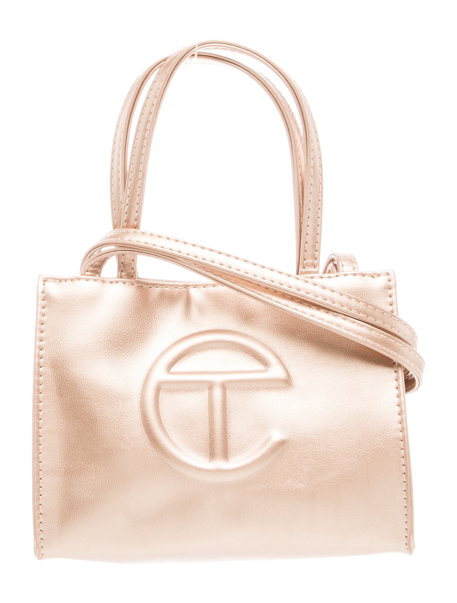 Vegan Leather Crossbody Bag