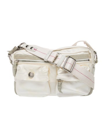Nylon Shoulder Bag
